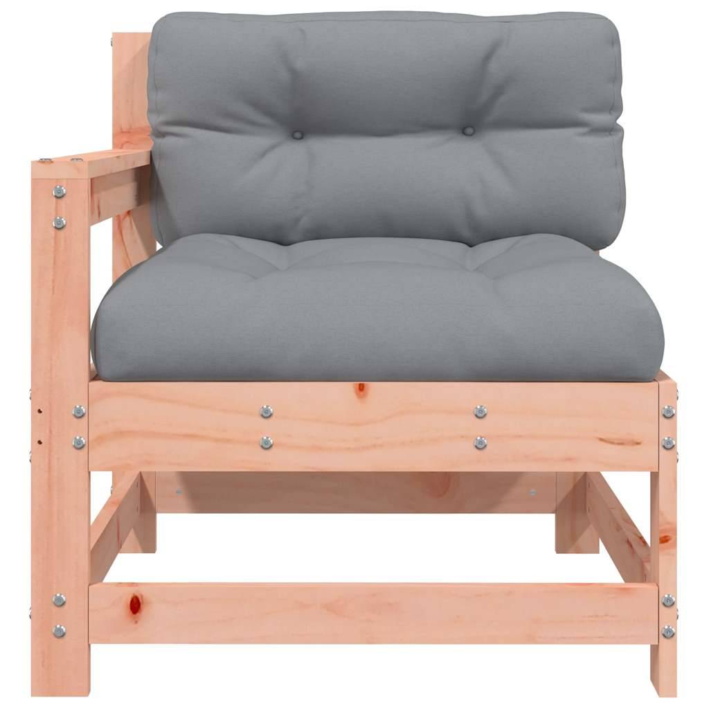 Vidaxl - Chaise de jardin avec coussins bois massif douglas vidaXL 825574 - Image 4