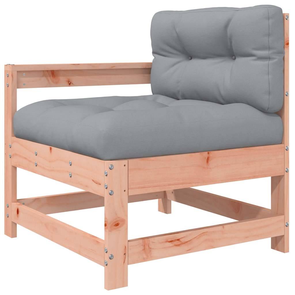 Vidaxl - Chaise de jardin avec coussins bois massif douglas vidaXL 825574 - Image 2