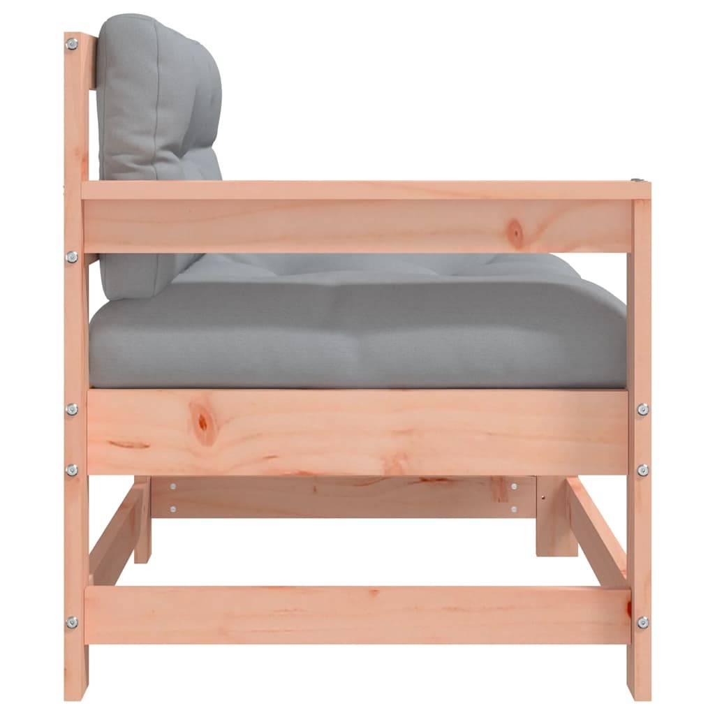 Vidaxl - Chaise de jardin avec coussins bois massif douglas vidaXL 825574 - Image 7