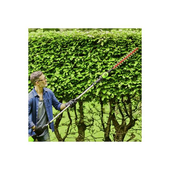 Greenworks - Taille-haies sur perche Brushless 51cm 60V GREENWORKS - Sans batterie ni chargeur - GD60PHT51 - Image 4