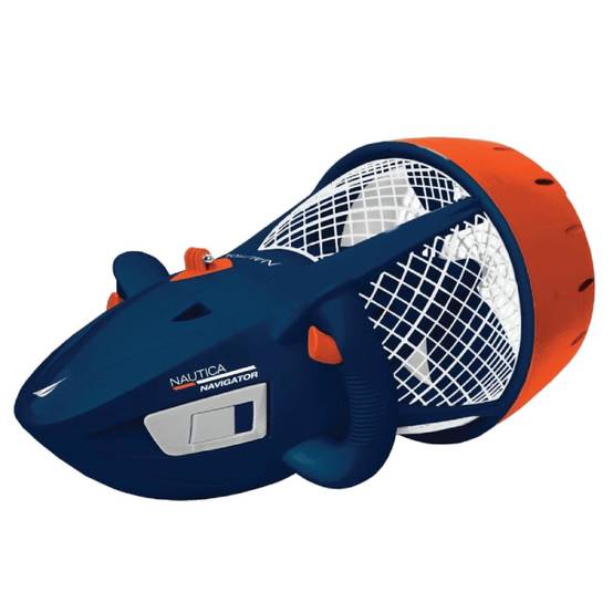 Nautica - Navigateur sous-marin de scooter