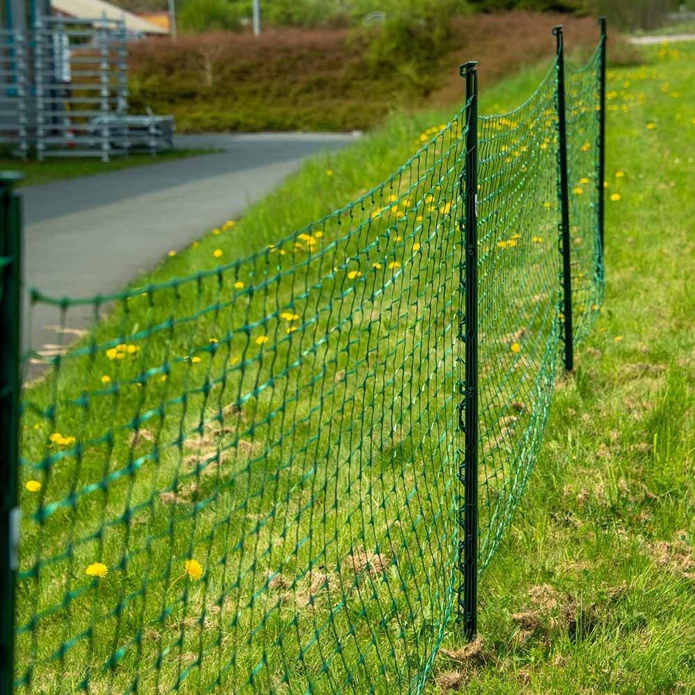 Horizont - Filet de chantier, protection, signalisation, 1 x 50 m - Image 3