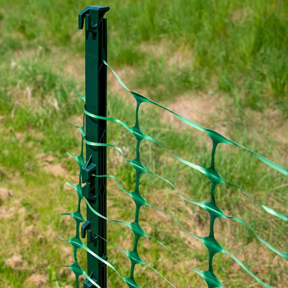 Horizont - Filet de chantier, protection, signalisation, 1 x 50 m - Image 4