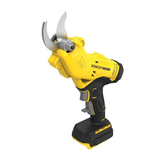 stanley - Sécateur Électrique 18V STANLEY FATMAX V20 SFMCPP32M1-QW - 1 Batterie 4Ah + Chargeur - Image 1