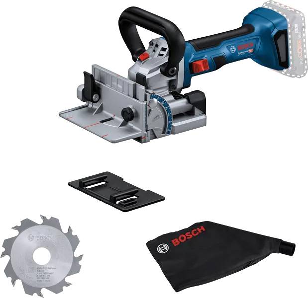 Bosch - Fraiseuse à lamelles GFF 18V-22 - BOSCH - sans batterie, ni chargeur - 601620101 - Image 1