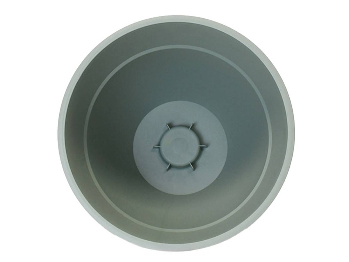 Eda - Pot de fleur rond Osaka Ø 70 x H.61,8 cm Vert laurier - Eda - Image 3