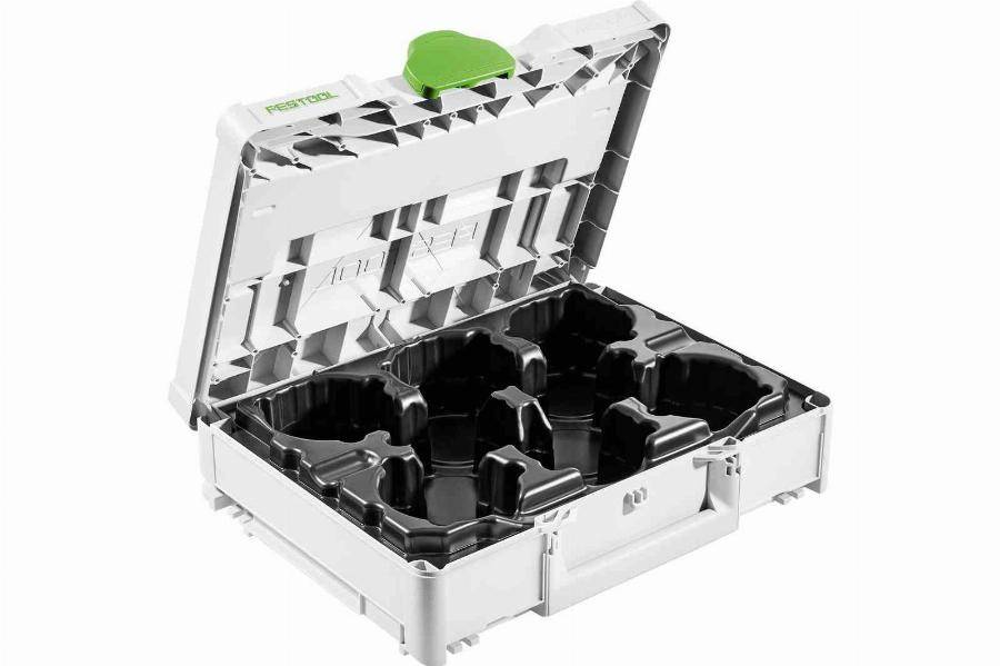 Systainer³ SYS-STF-D77/D90/93V FESTOOL - pour 576784