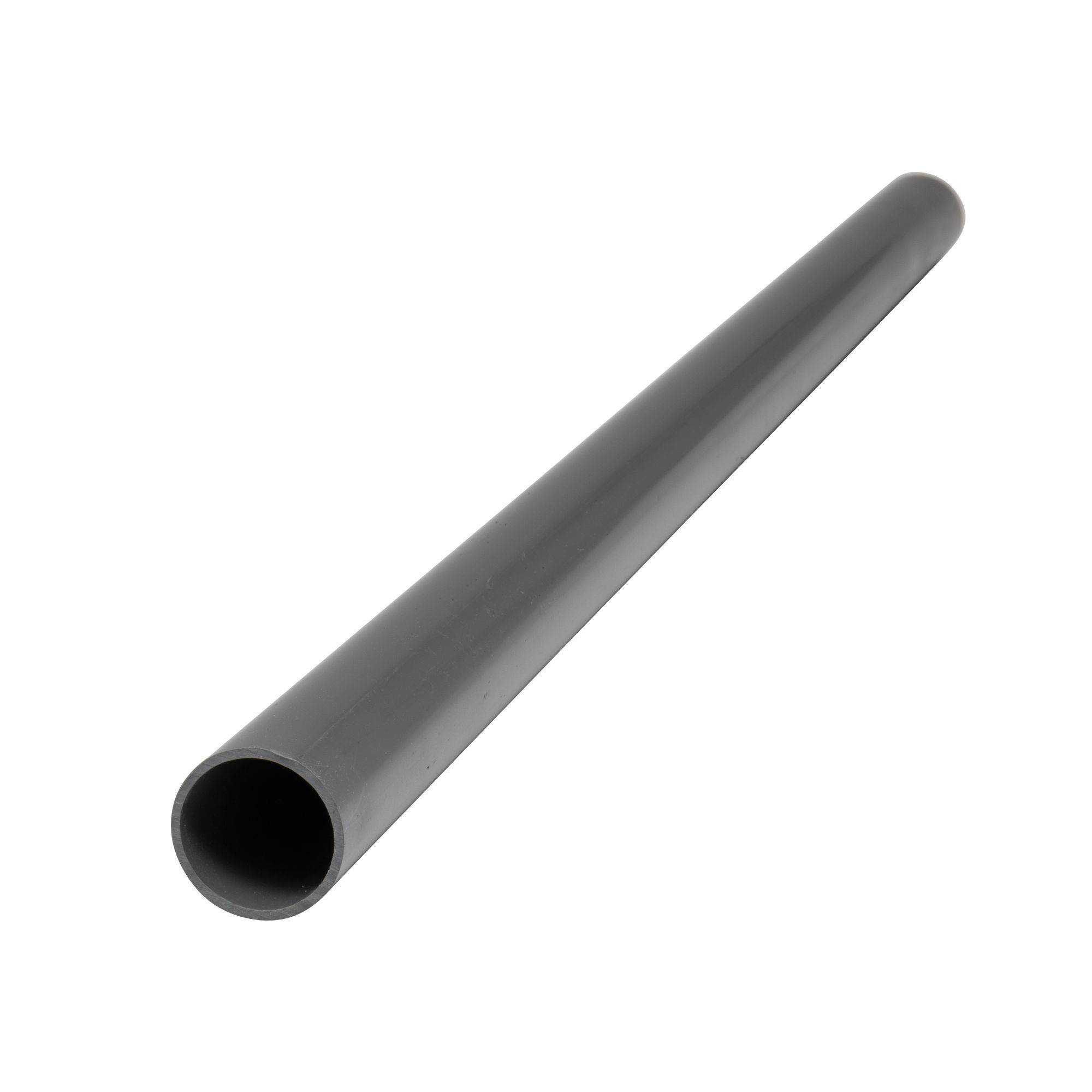 Jardibric - Tube PVC ø 40 mm - 2 m - Image 3