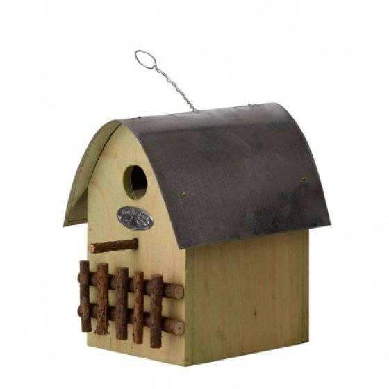 Esschert Design - Esschert Design - Nichoir Hirondelle de fenêtres - Image 2