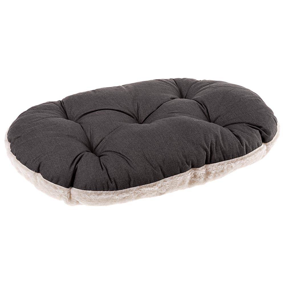 Ferplast - FERPLAST Panier Chien Chat - Coussin pour Chien Chat - Lavable en Machine - Tapis Chien Chat pour Niches et Voitures - Lit pour Chien Chat  - Relax, - Image 1