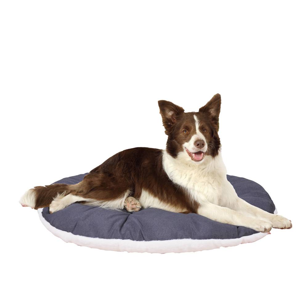 Ferplast - FERPLAST Panier Chien Chat - Coussin pour Chien Chat - Lavable en Machine - Tapis Chien Chat pour Niches et Voitures - Lit pour Chien Chat  - Relax, - Image 6