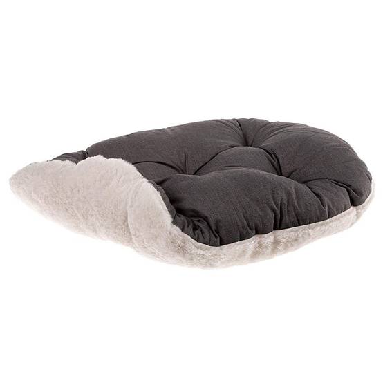 Ferplast - FERPLAST Panier Chien Chat - Coussin pour Chien Chat - Lavable en Machine - Tapis Chien Chat pour Niches et Voitures - Lit pour Chien Chat - Relax, - Image 5