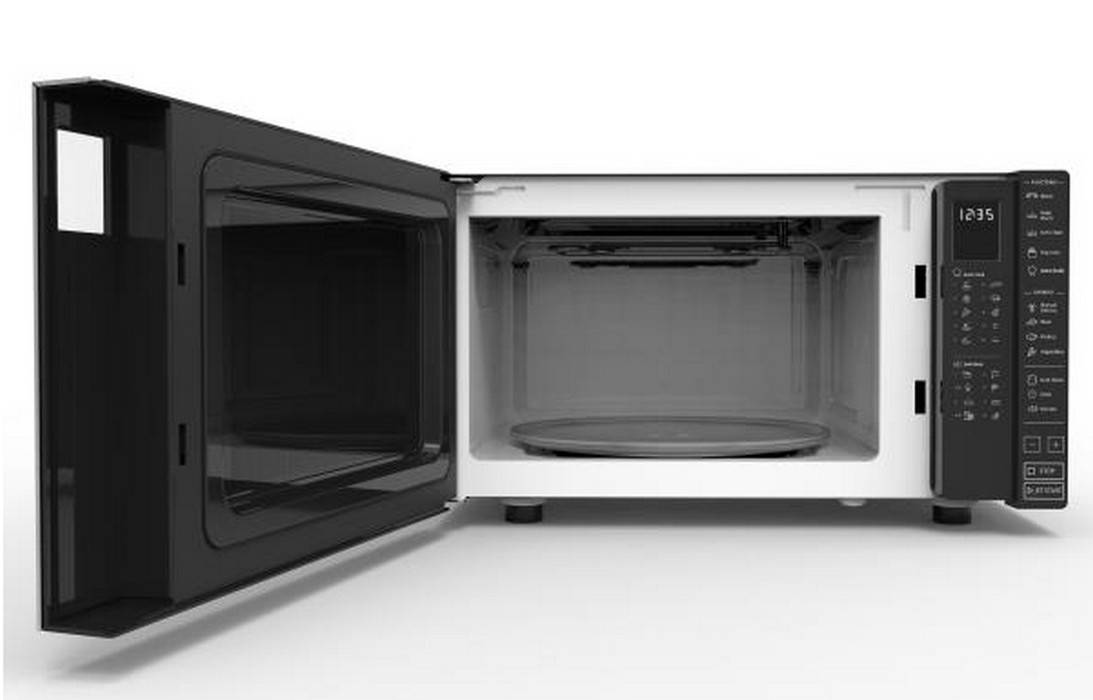 Micro ondes solo 30l 900w noir MWP301B Whirlpool - Image 3