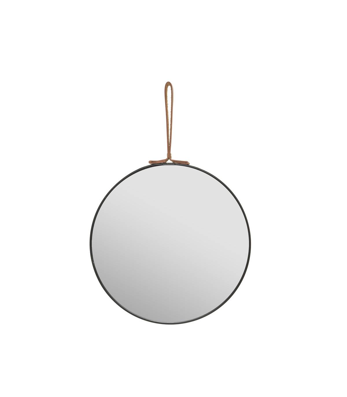 Lot de 3 Miroirs en Verre D 30 D 25 et D 20 cm - Image 4