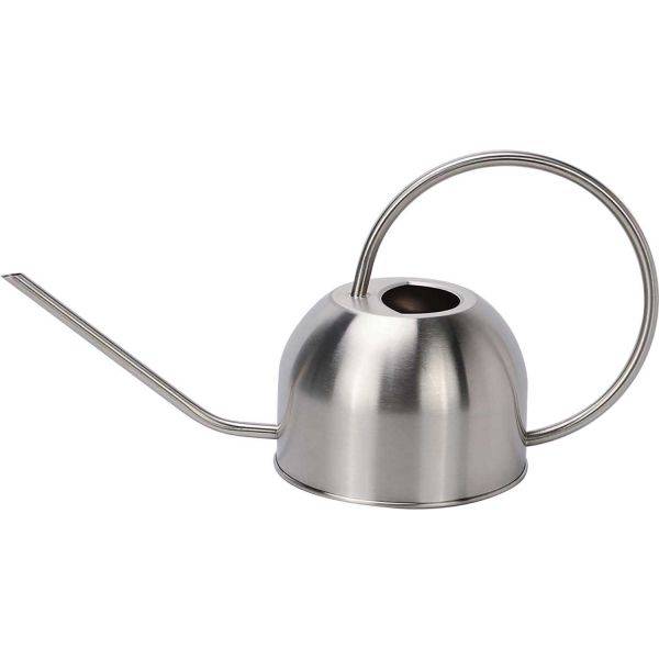 Guillouard - Arrosoir rond en inox 1.5 litres Guillouard - Image 1