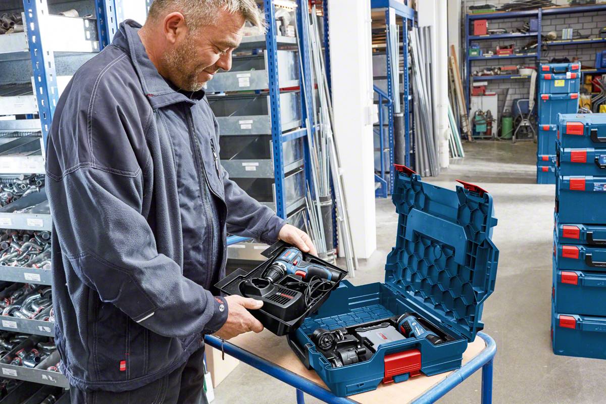 Bosch - Coffret L-Boxx BOSCH 238 - 1600A012G2 - Image 2