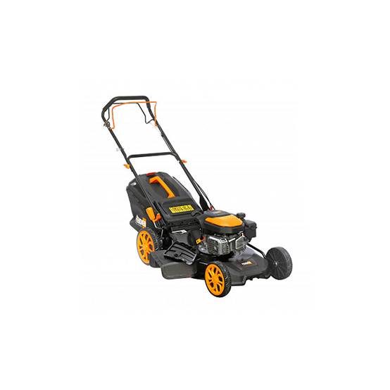 Feider Tondeuse thermique auto-tractée 170 cm³ 51 cm FEIDER FTDT5173VS ...