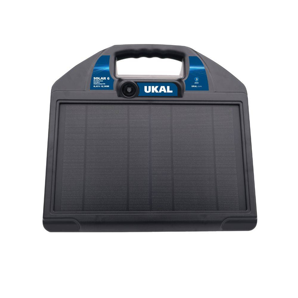 Ukal - Poste solaire SOLAR 6 0.67J/8.5km UKAL - Image 1