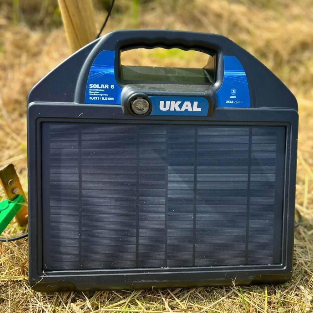 Ukal - Poste solaire SOLAR 6 0.67J/8.5km UKAL - Image 4