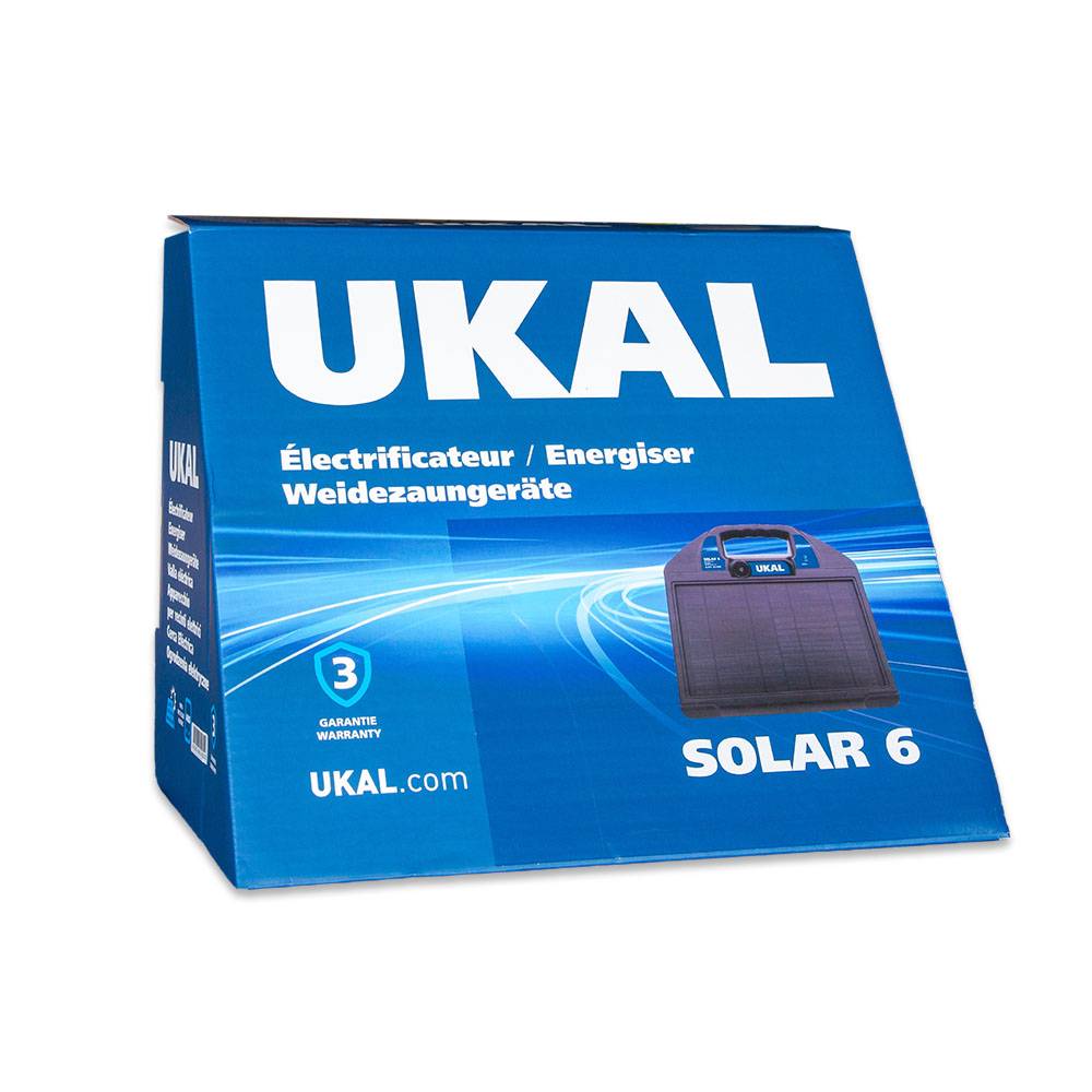Ukal - Poste solaire SOLAR 6 0.67J/8.5km UKAL - Image 6