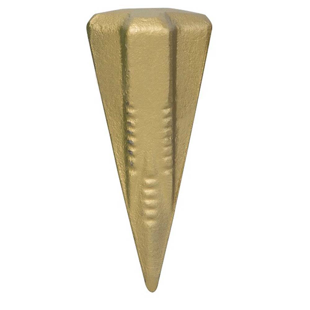 Ribimex - Coin éclateur en acier forgé 1.5 Kg - Image 1