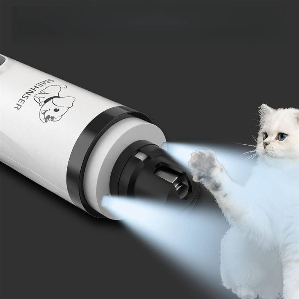 Broyeur d'ongles pour animaux de compagnie DtopbuyAge - Image 2