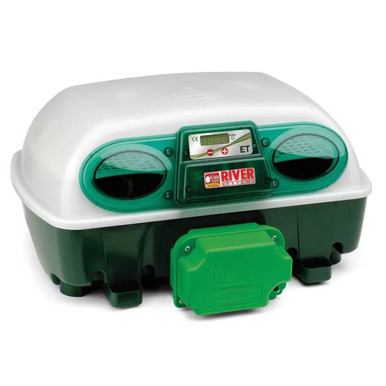 Couveuse automatique River Systems Egg Tech 24 oeufs River Systems - Image 1