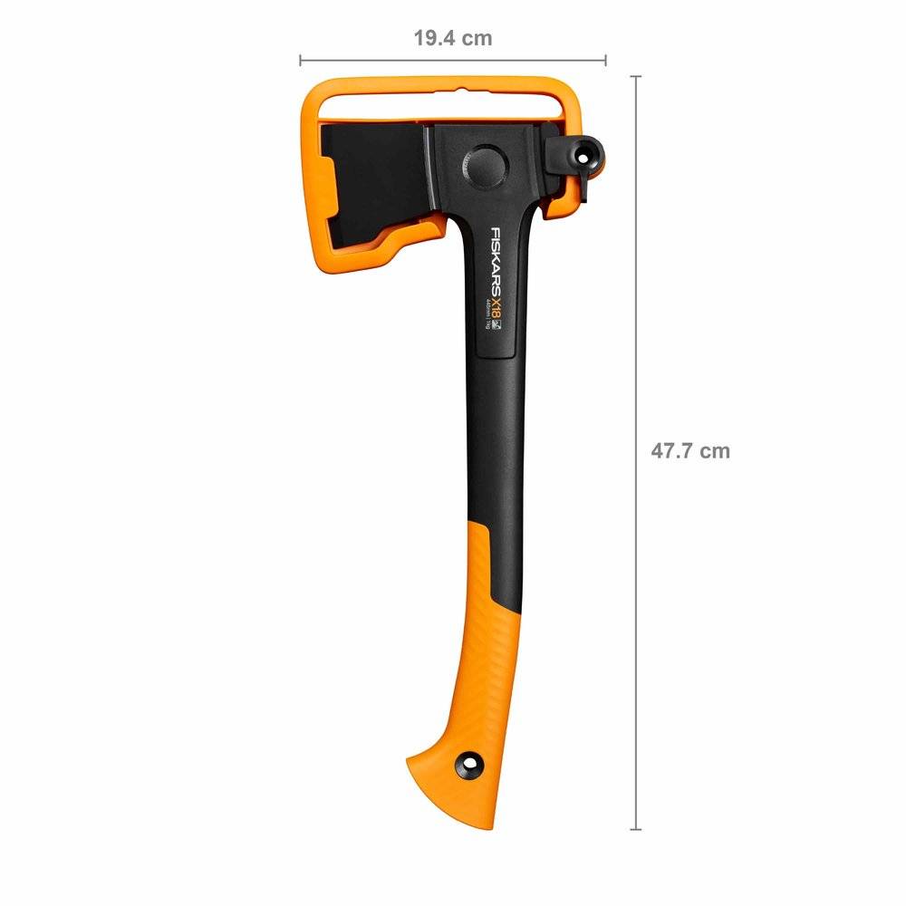 Fiskars - Hache universelle, X-series, X18 - S - Image 2