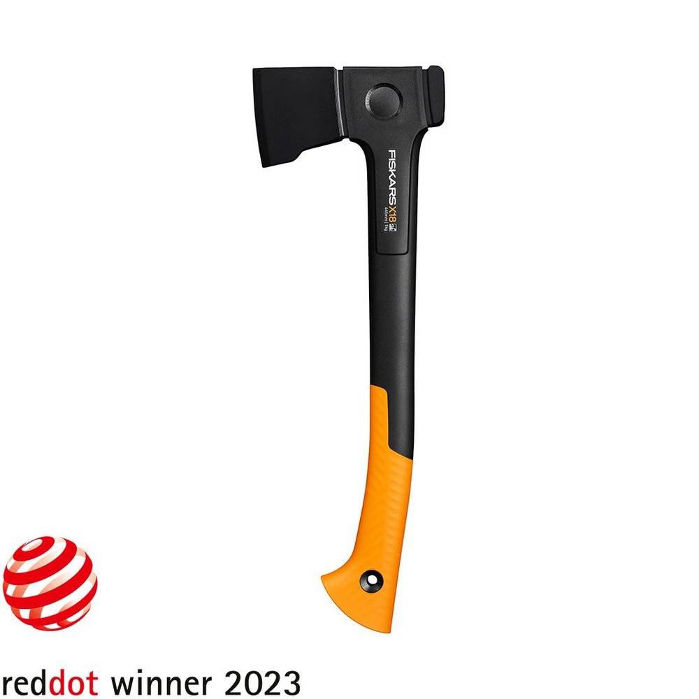 Fiskars - Hache universelle, X-series, X18 - S - Image 3
