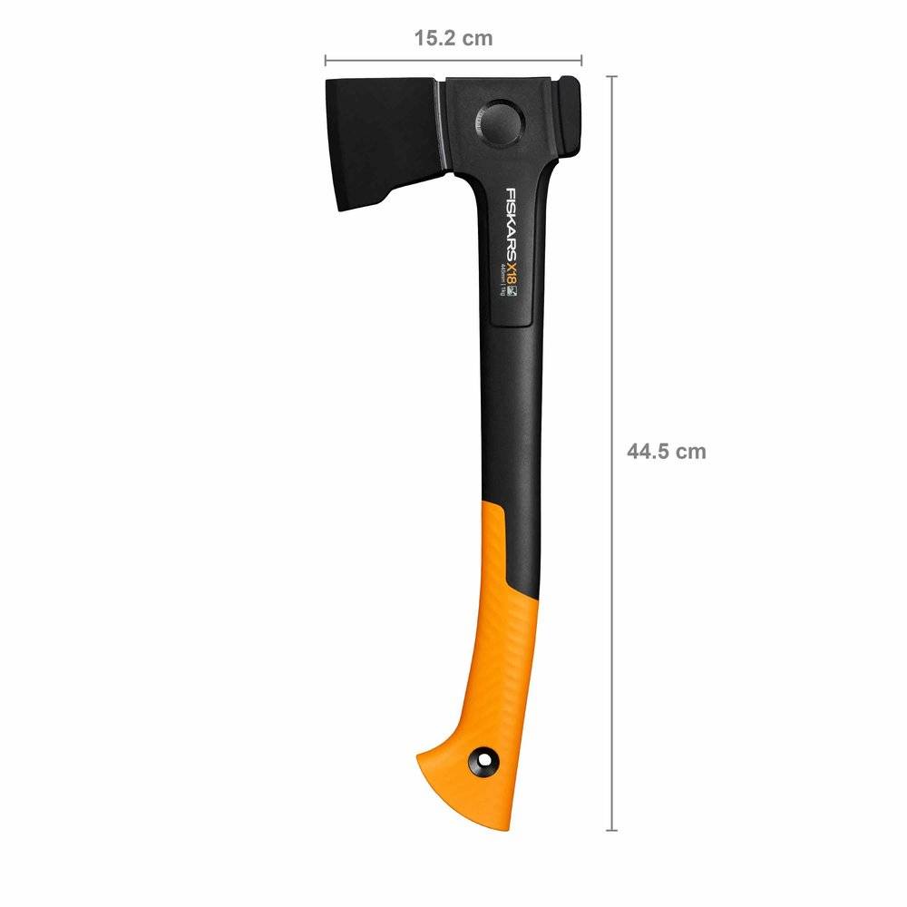 Fiskars - Hache universelle, X-series, X18 - S - Image 1