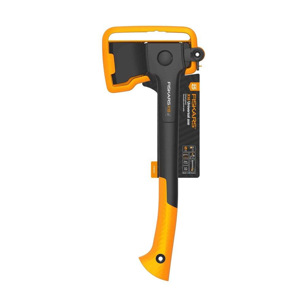 Fiskars - Hache universelle, X-series, X18 - S - Image 5