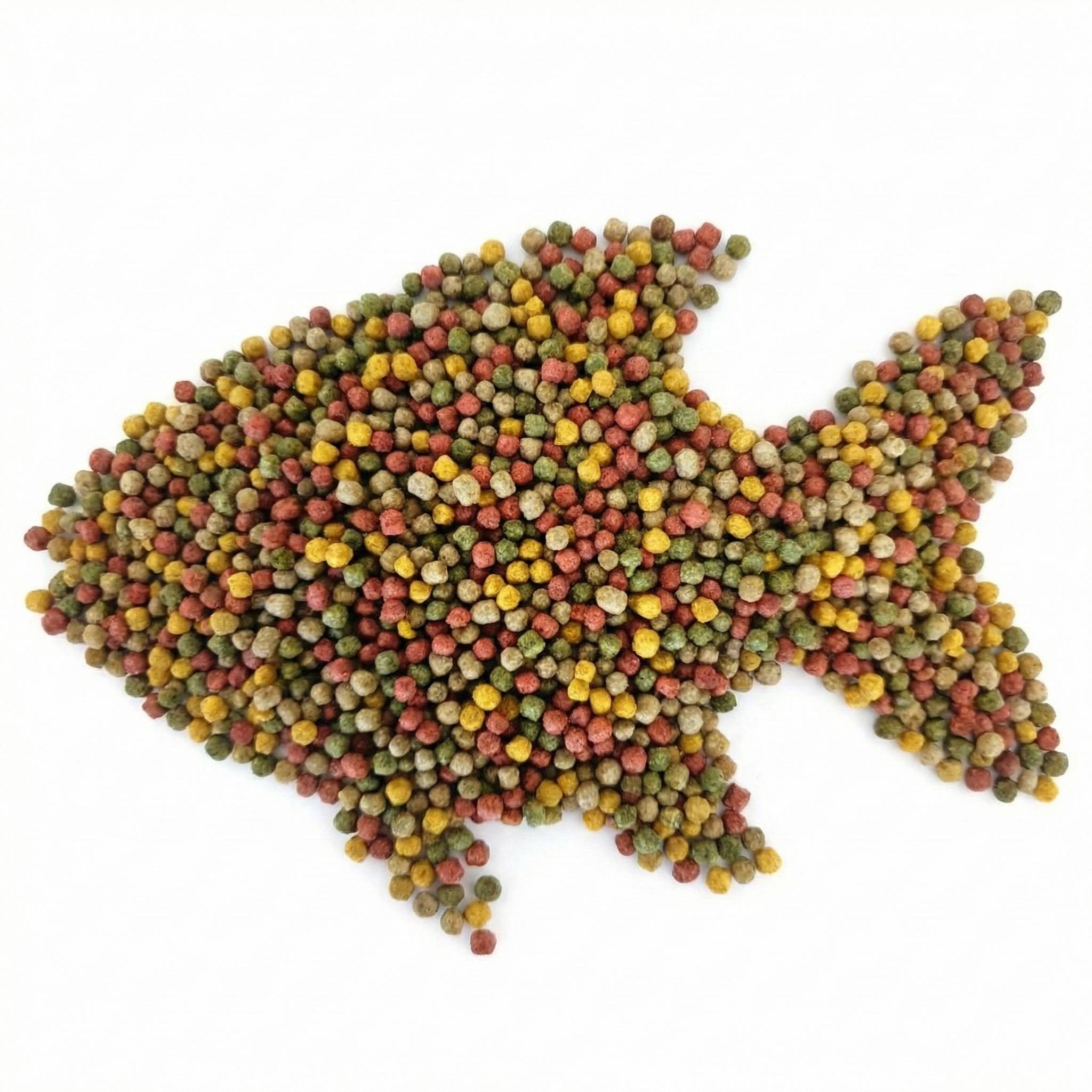 AQUA BITES nourriture pour poissons 5 l - Image 2