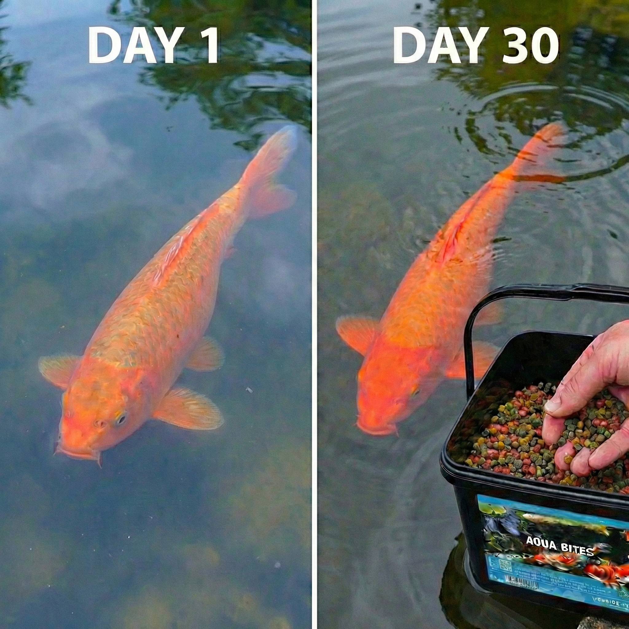 AQUA BITES nourriture pour poissons 5 l - Image 4
