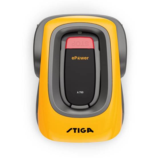 Stiga - Robot tondeuse A750, max. 900m², navigation GPS-RTK & 4G - STIGA - Image 3