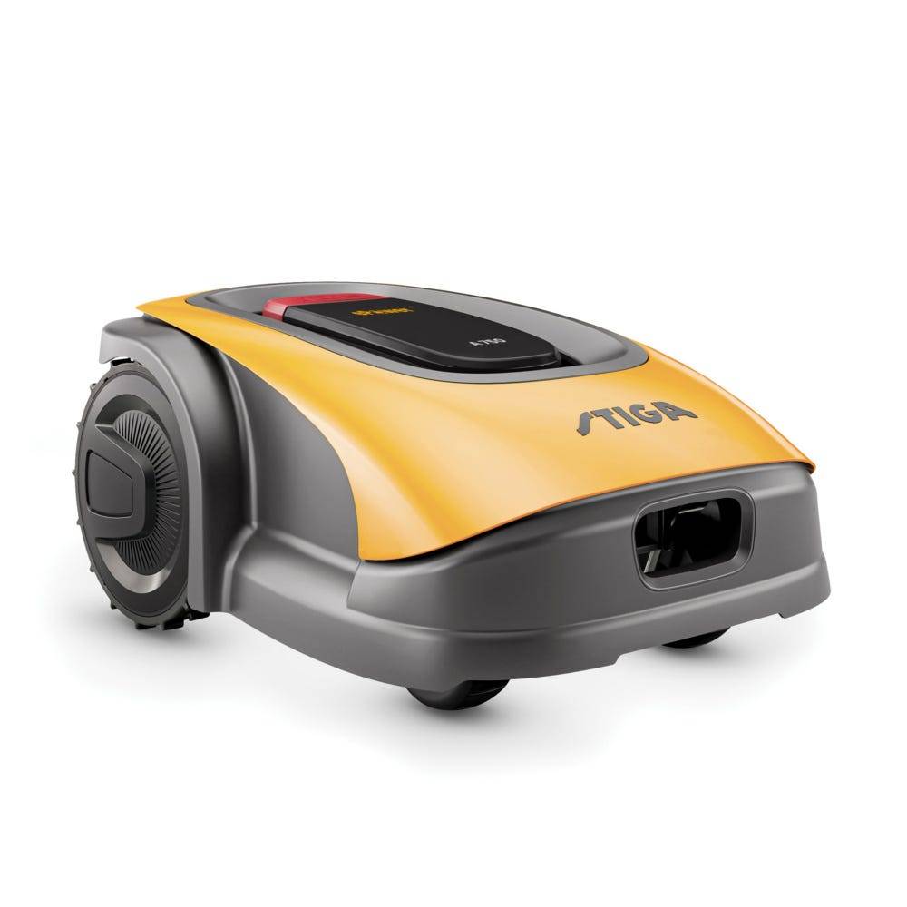 Stiga - Robot tondeuse A750, max. 900m², navigation GPS-RTK & 4G - STIGA - Image 2