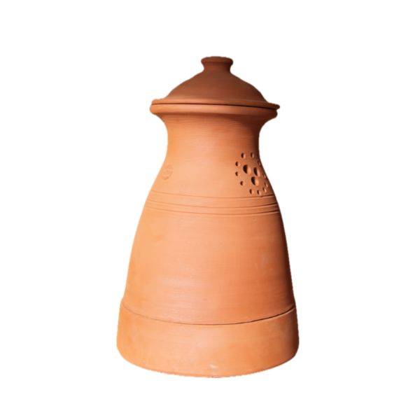 Ollas Lutton - Le Pure Garden : Le Composteur Écologique et Pratique pour Votre Jardin - Image 1
