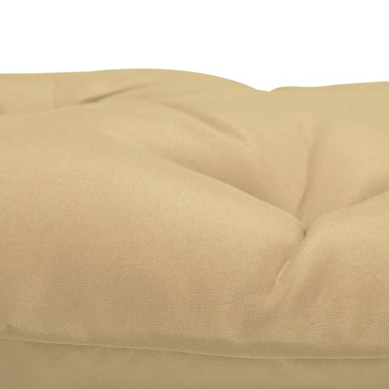 Coussin d’assise en polyester, kaki, 98 x 50 x 8 cm - PANGIVO - Image 8