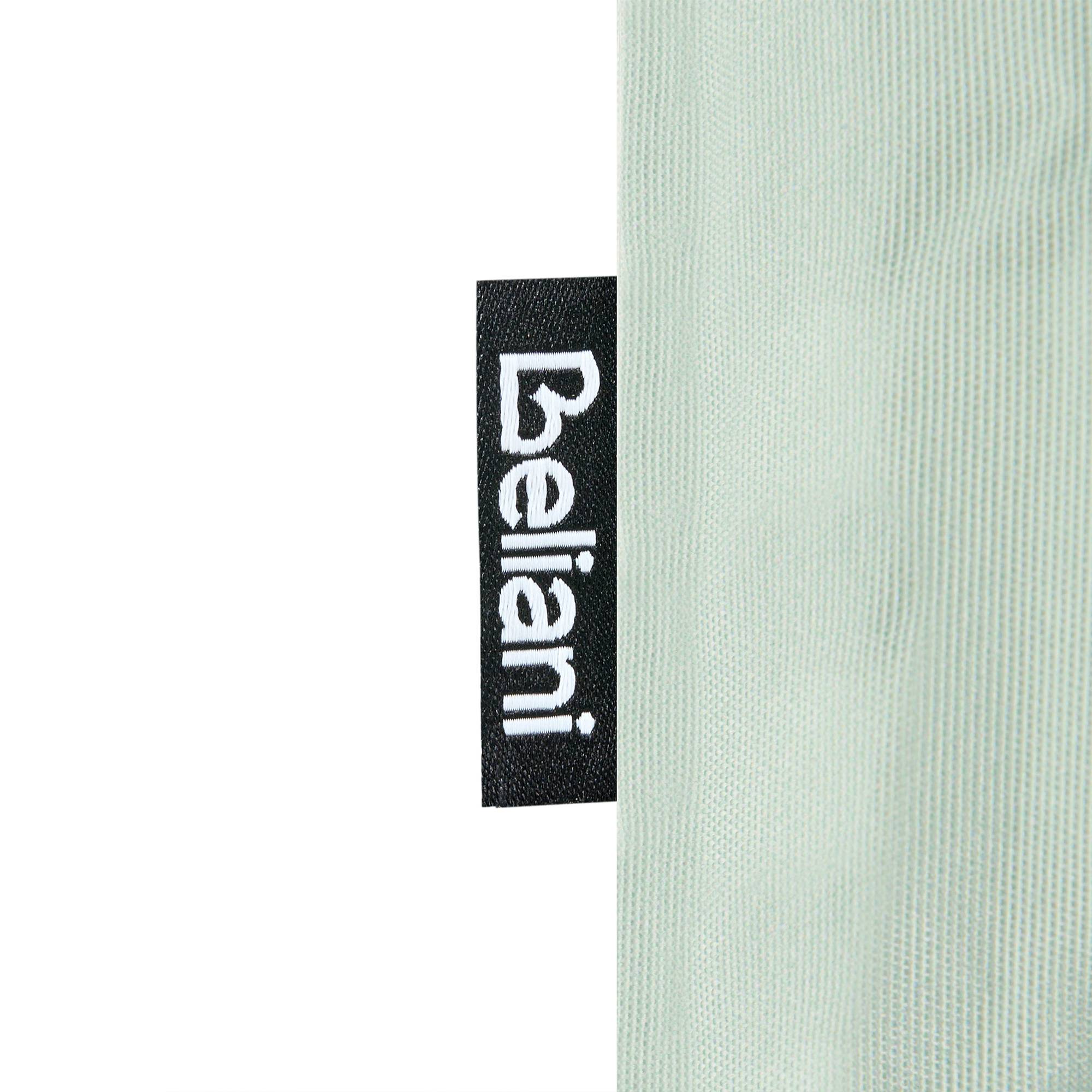 Beliani - Coussin d'extérieur Polyester Vert clair BONNETIA - 30x50x10- Beliani - Image 9