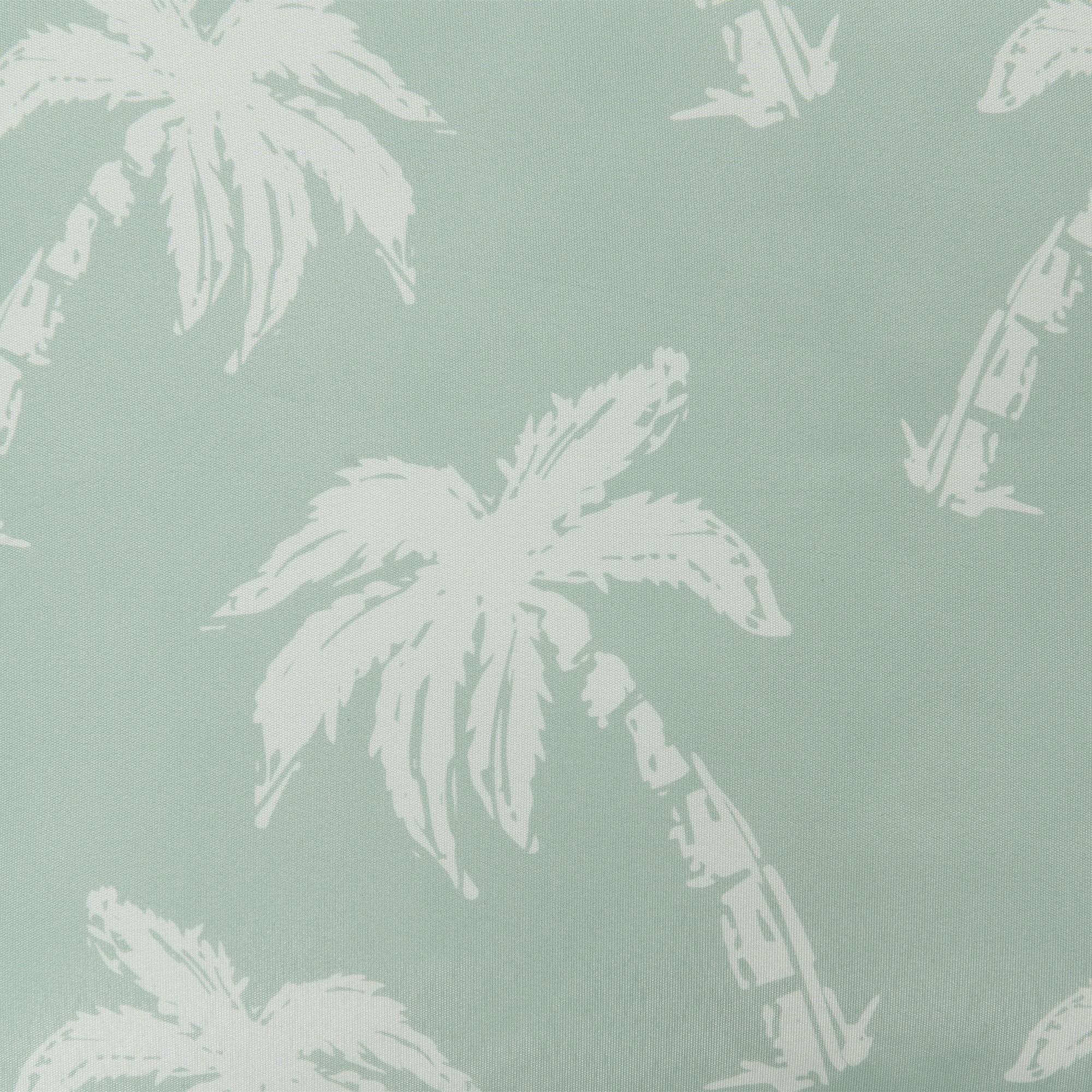 Beliani - Coussin d'extérieur Polyester Vert clair BONNETIA - 30x50x10- Beliani - Image 10