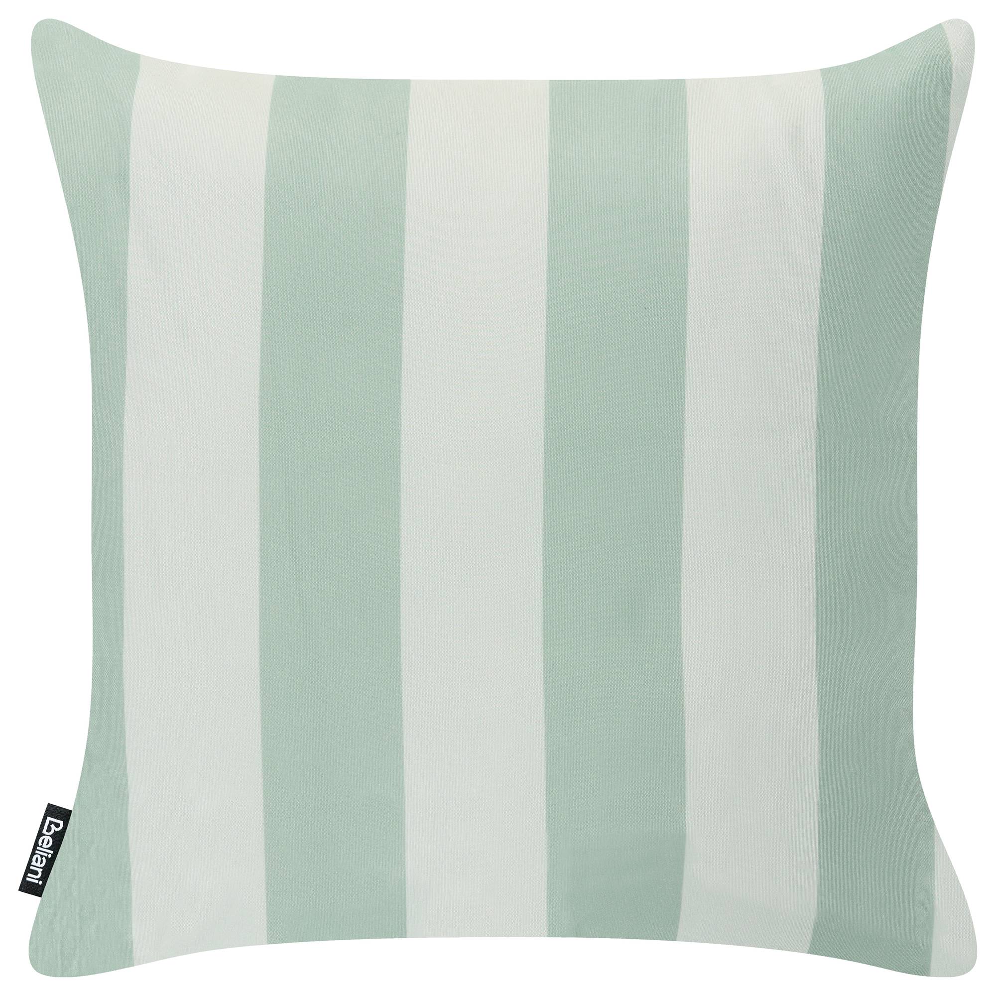 Beliani - Coussin d'extérieur Polyester Vert clair BONNETIA - 30x50x10- Beliani - Image 6