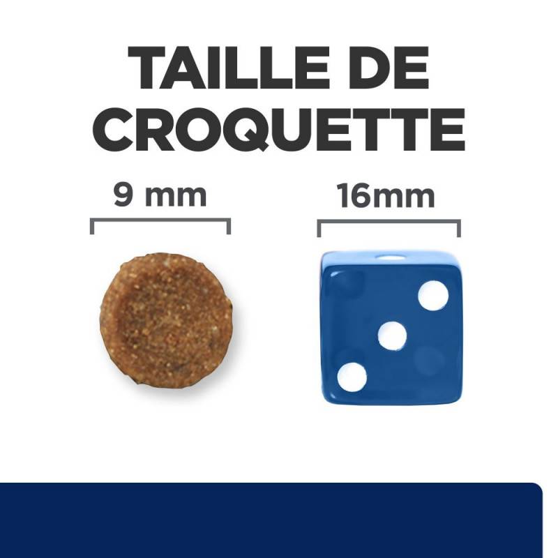 CROQUETTE CHAT ADULT PRESCRIPTION DIETS Z/D FOOD SENSITIVITIES - HILL'S 6 kg - Image 6