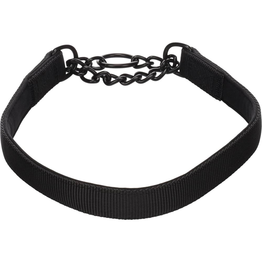 Collier anti-traction Trero Noir L 44-55cm  20mm pour chien - Image 2