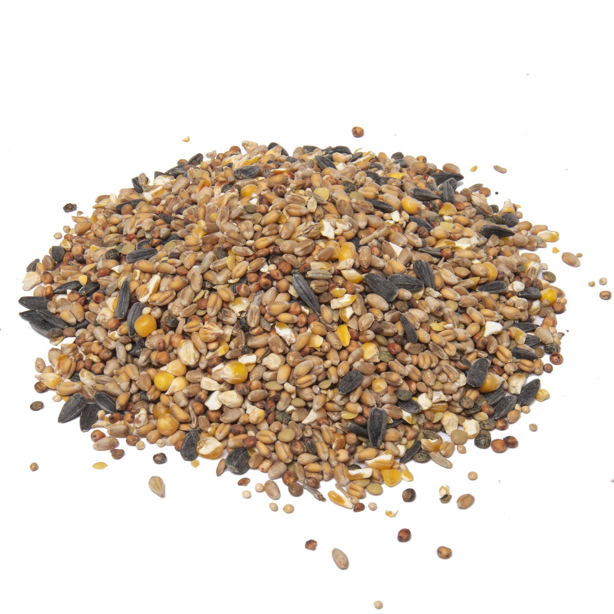 Zolux - Mélange de graines sac 12 kg pour oiseaux de jardin - Image 3
