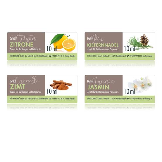 Huiles parfumées 4 x 10 ml - Set 7 x 1 - Image 6