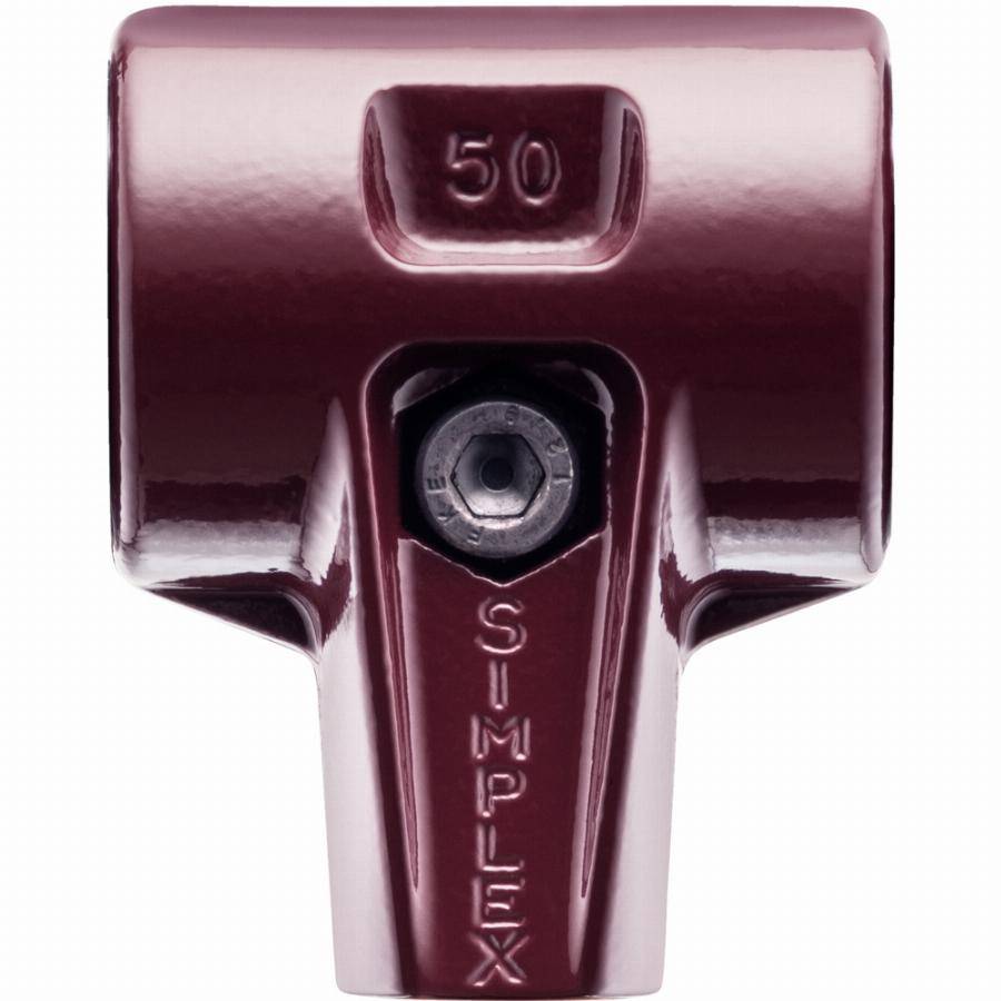 Boîtier SIMPLEX en fonte malléable - D=50 mm - 3011.050