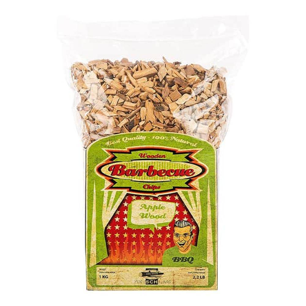 Copeaux de fumage Axtschlag pommier  1kg