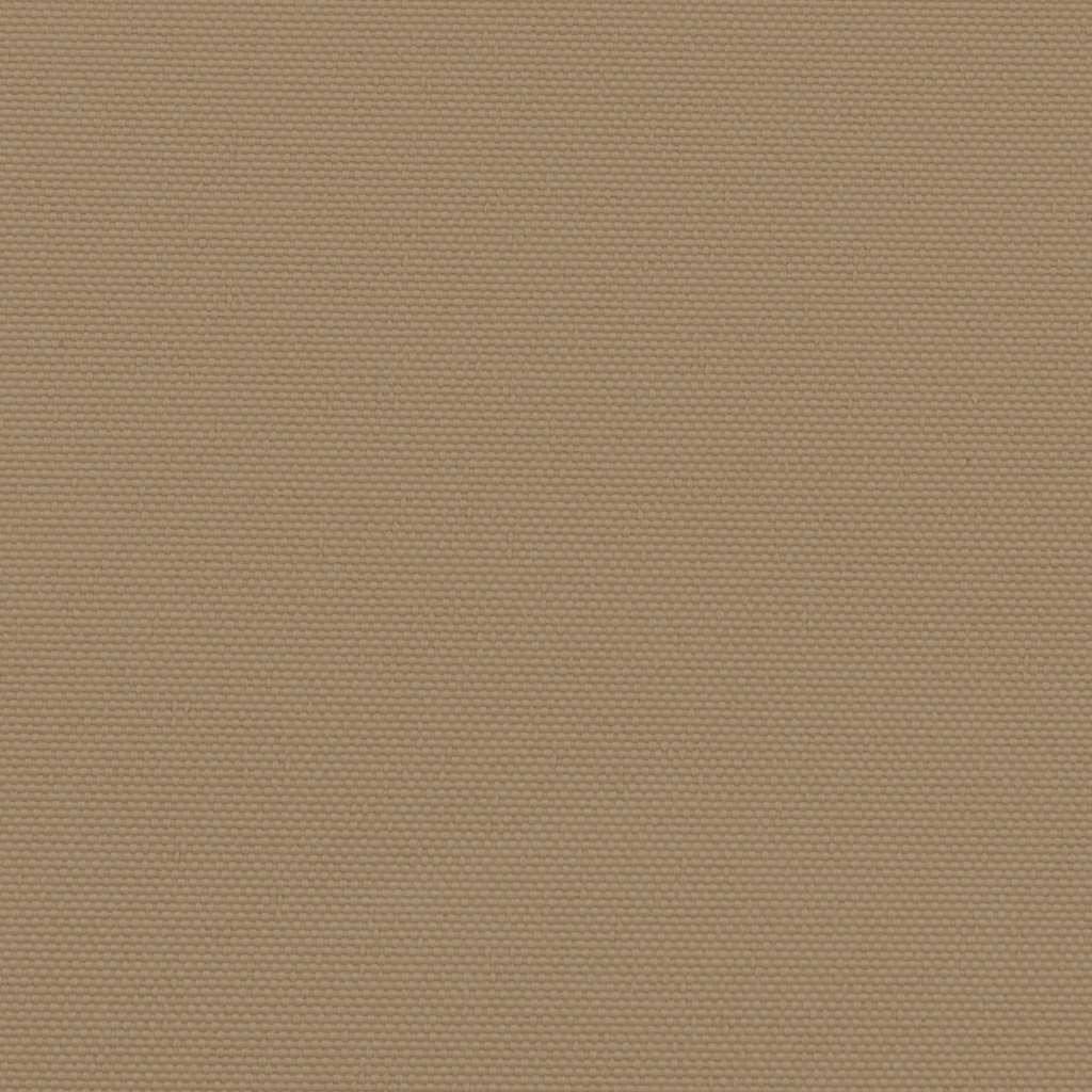 Store latéral rétractable polyester taupe 160 x 600 cm - PANGIVO - Image 9