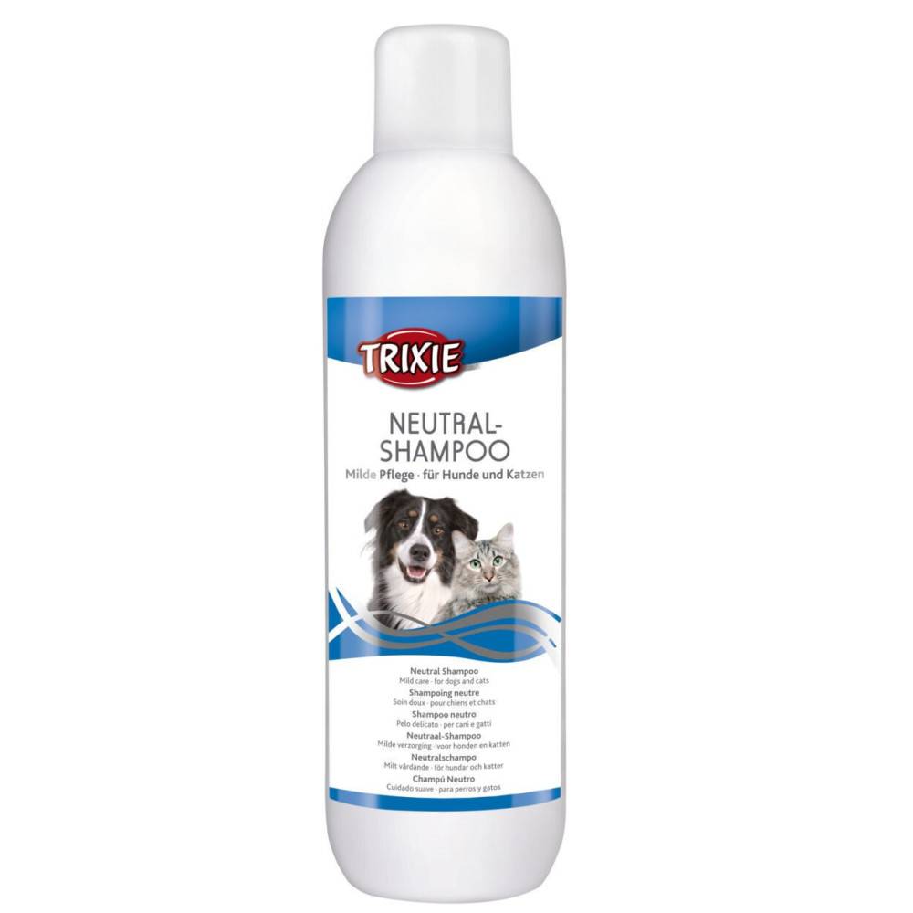 Trixie - Shampoing neutre, 1 litre  pour chien et chat - Image 2