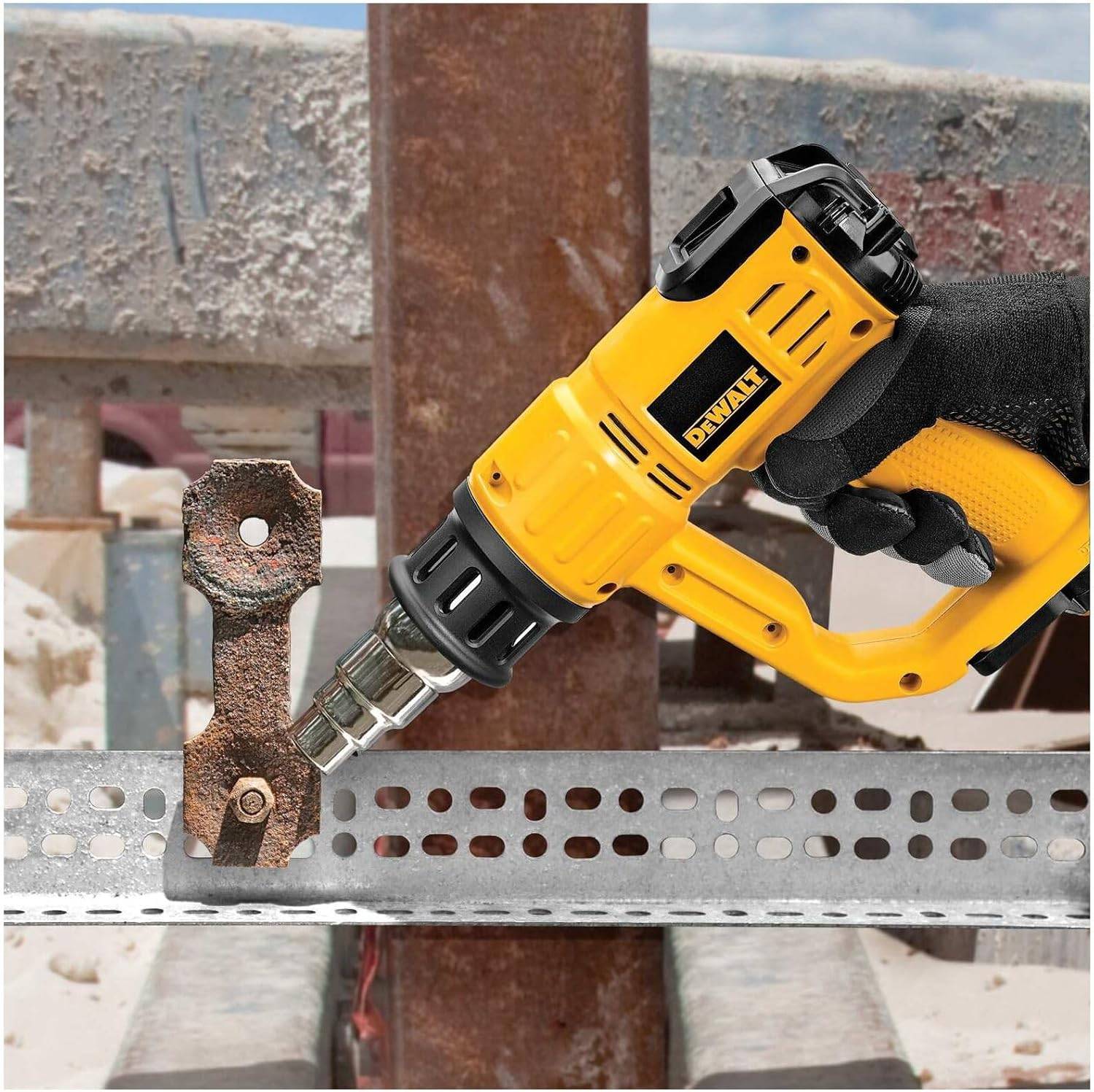 Décapeur thermique - 2000 W - DEWALT - D26414-QS - Image 2