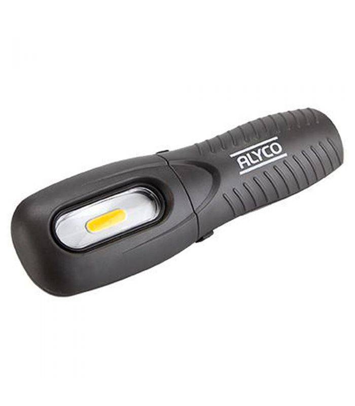 ALYCO - Lampe rechargeable 3w cob ip20 alyco ALYCO 190571